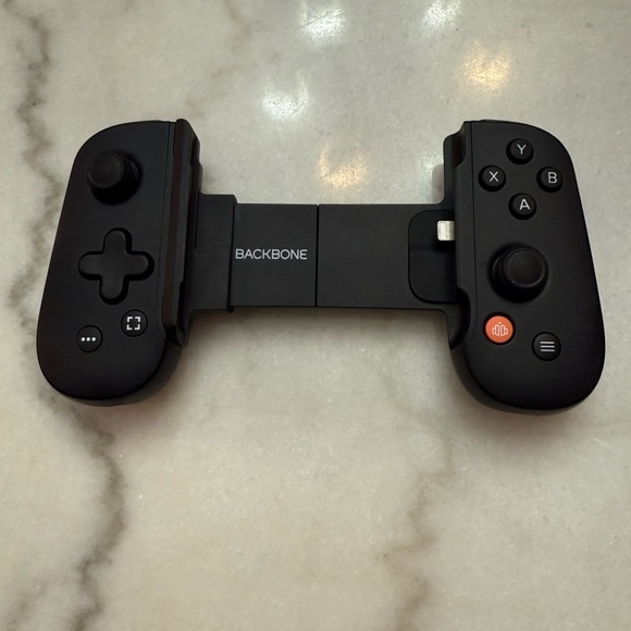 BACKBONE One Mobile Gaming Controller for iPhone (Lightning)PlayStationEd.1stGen - Picture 1 of 6